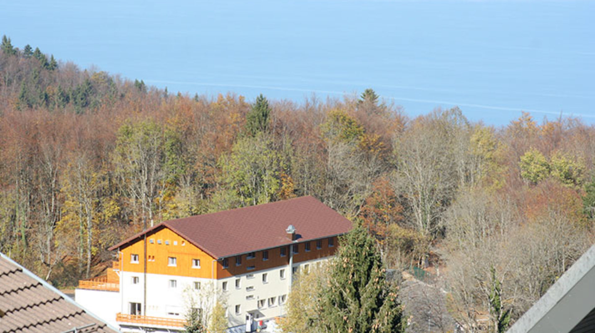 Le centre