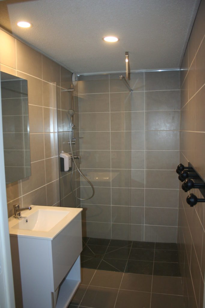 Les salles de bain