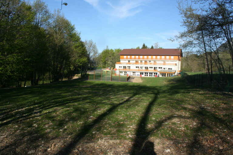Le jardin