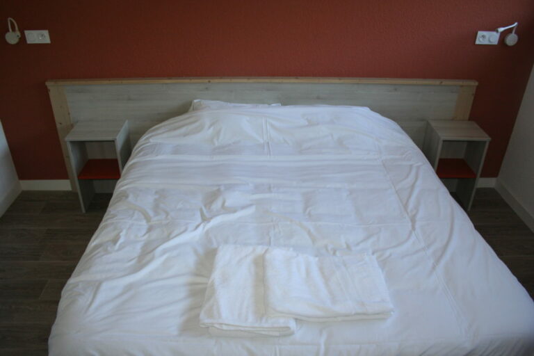 Les chambres