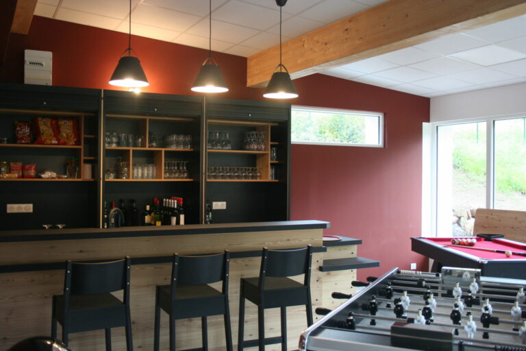 Le bar