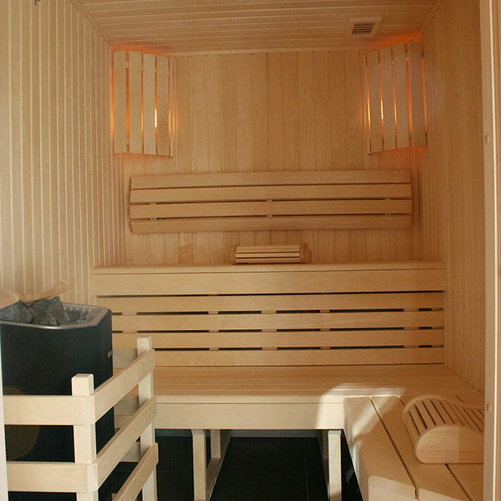 sauna