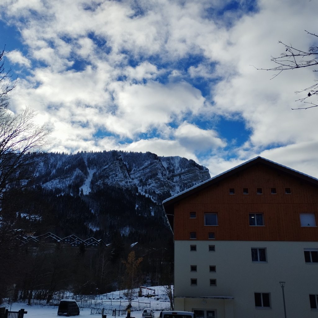 Domaine de Maravant - Centre hiver