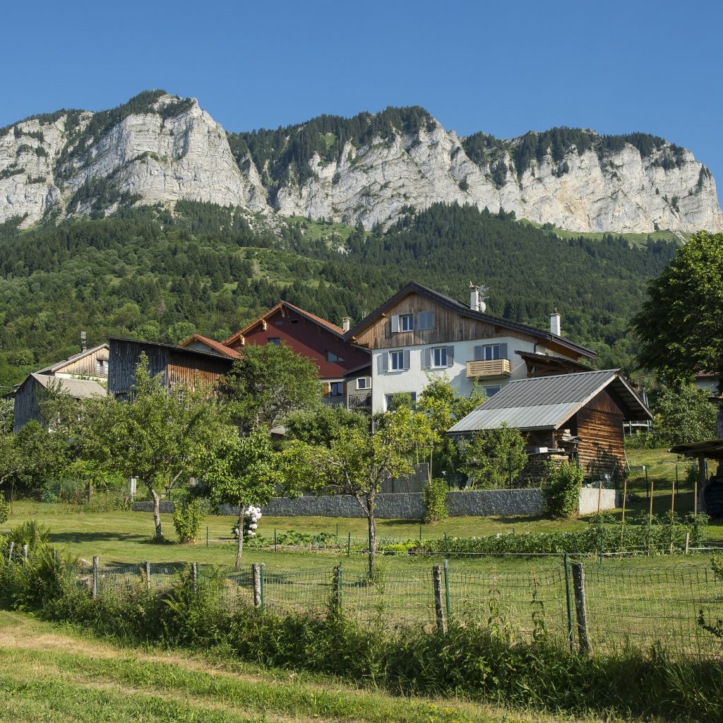pays d'Evian vallée d'Abondance été 2020